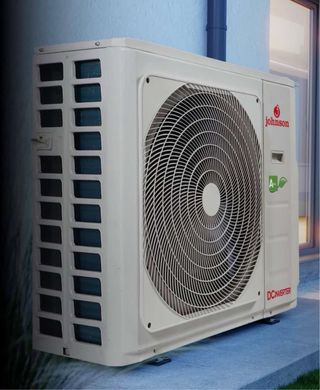 Aire Acondicionado Johnson Montblanc