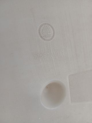 Recipiente secadora Aeg, Electrolux