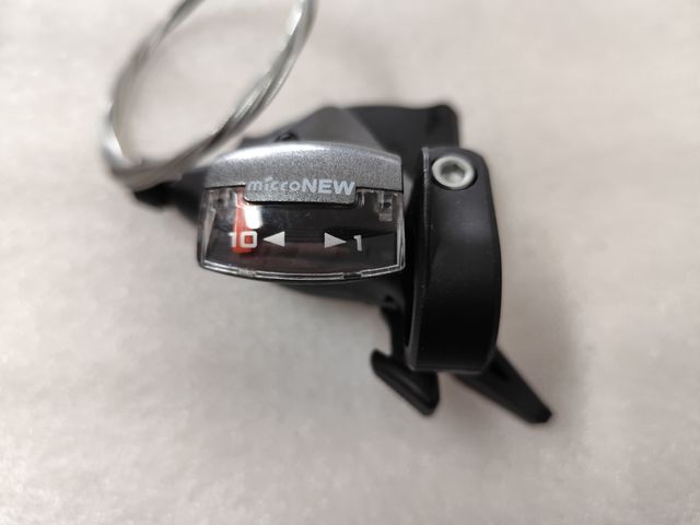 Grupo monoplato 1x10 velocidades 