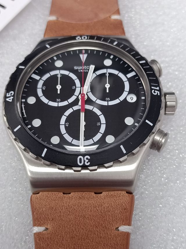 Swatch Irony Chrono Reloj