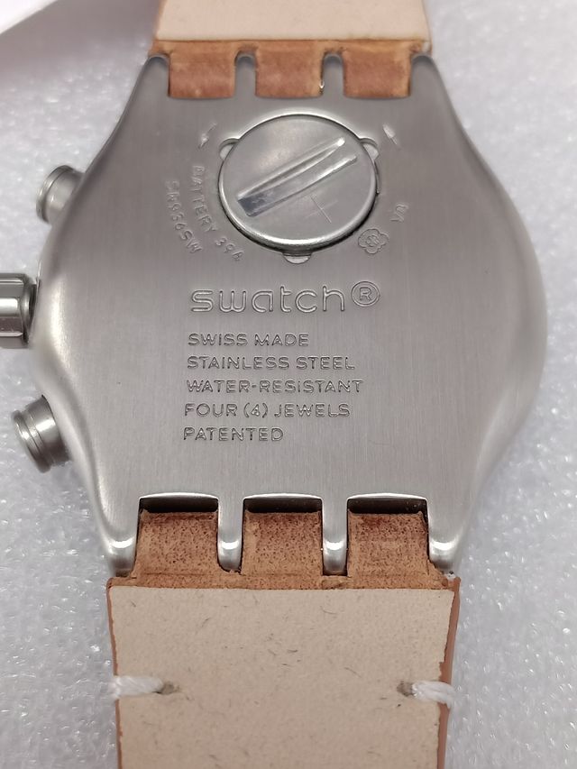 Swatch Irony Chrono Reloj