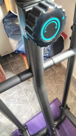 Bicicleta elíptica Marca Decathlon