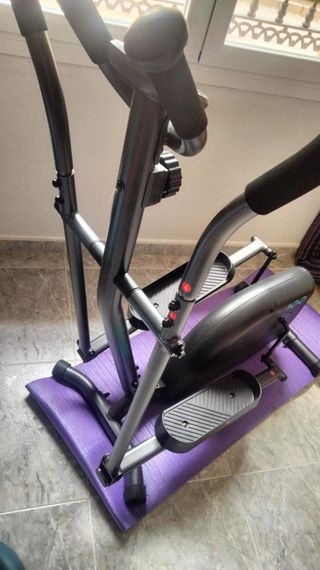 Bicicleta elíptica Marca Decathlon