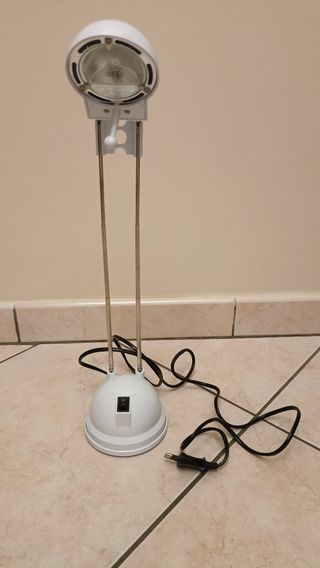 Lampada telescopica regolabile 