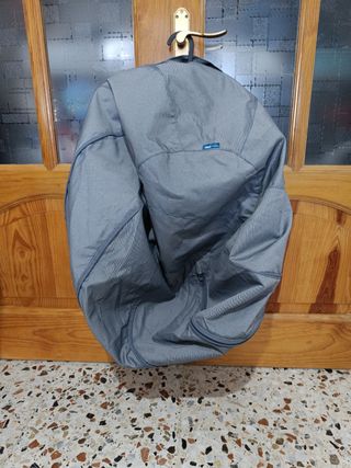 Funda pelota fitball decathlon