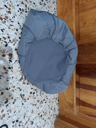 Funda pelota fitball decathlon