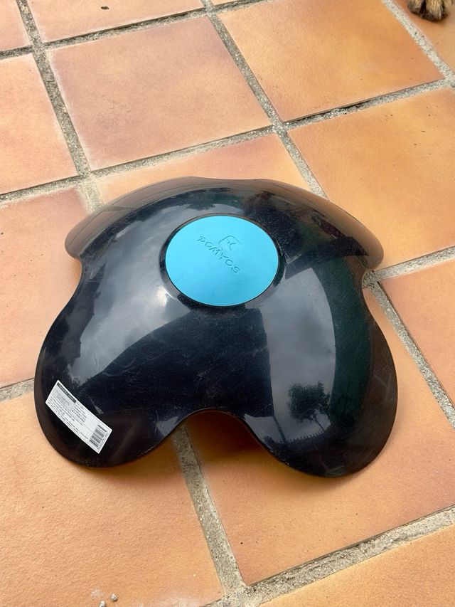 Domyos Abdo Gain Negro y Azul