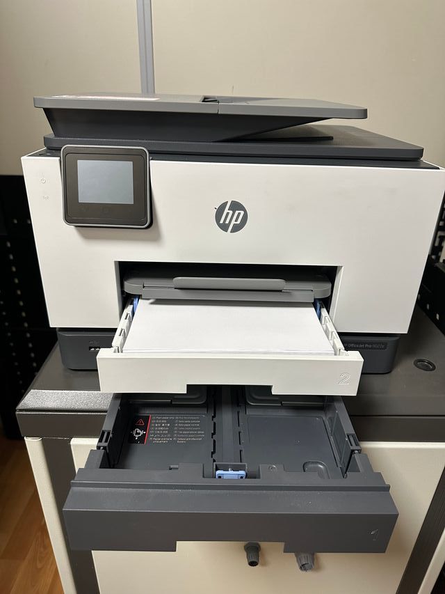IMPRESORA HP OfficeJet Pro 9022e