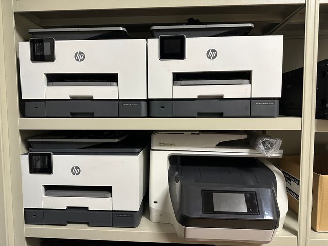 IMPRESORA HP OfficeJet Pro 9022e