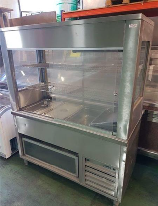 Armario frío o buffet refrigerado