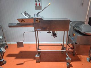 Embuchadora de lomos industrial