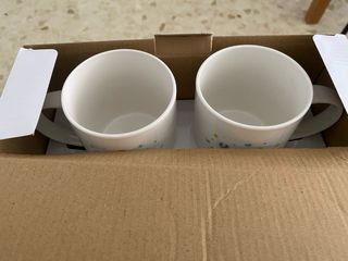 2 Tazas