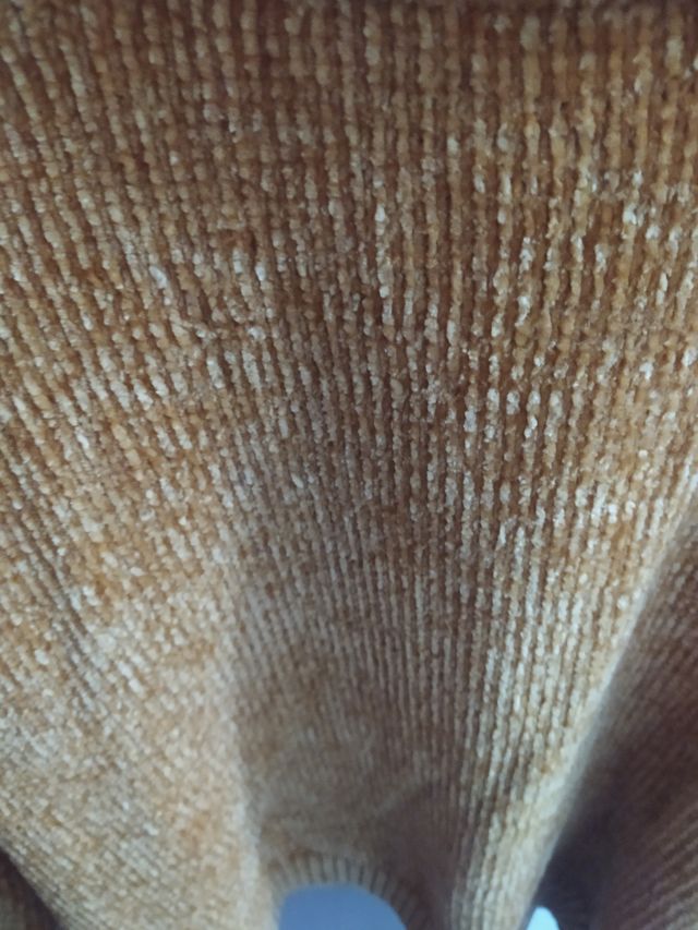 Jersey Primark mostaza mujer