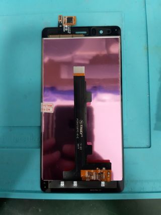 Pantalla bq e5