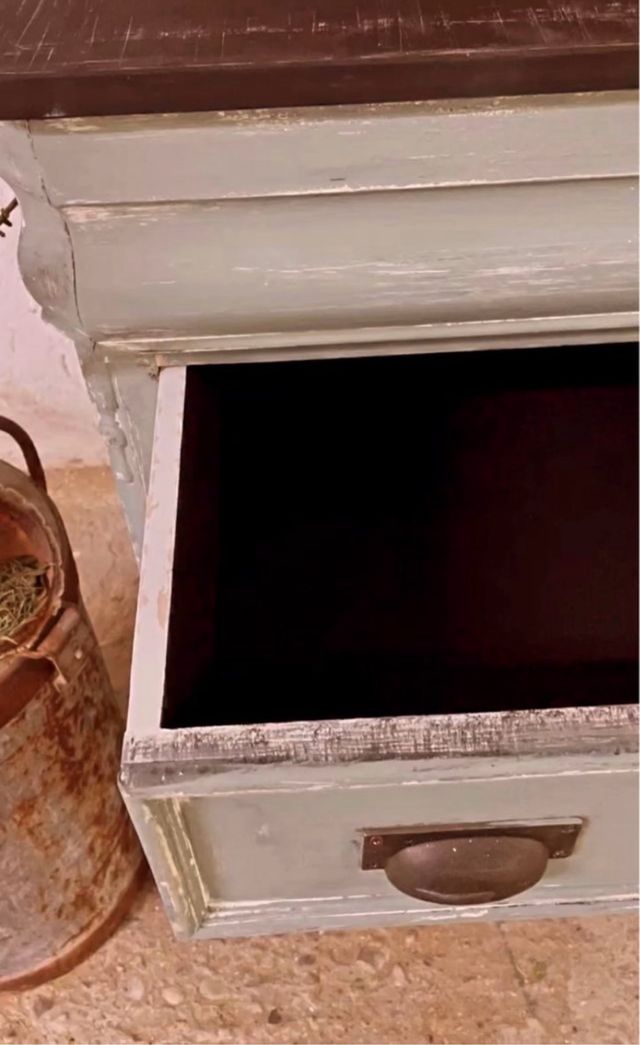 Cómoda aparador vintage