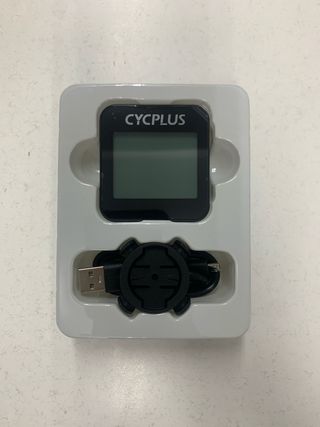 GPS BIKE COMPUTER G1 CYCPLUS CUENTA KM