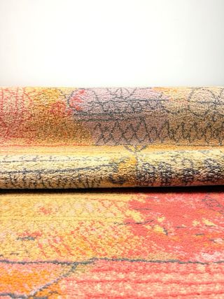 Alfombra danesa vintage