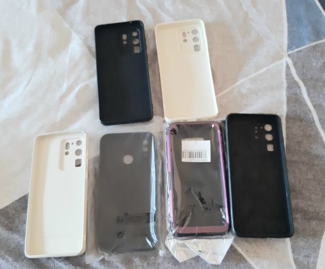 17 Fundas móviles Huawei, Samsung