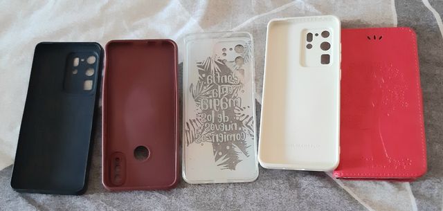 17 Fundas móviles Huawei, Samsung