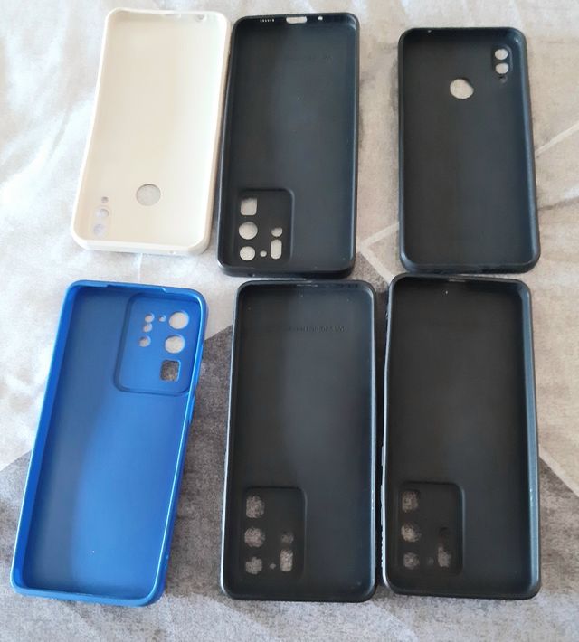 17 Fundas móviles Huawei, Samsung
