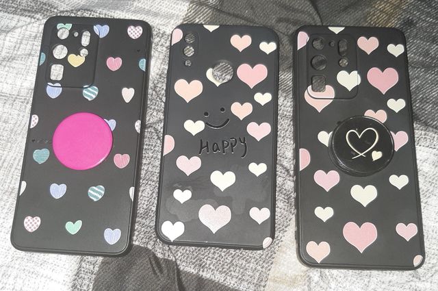 17 Fundas móviles Huawei, Samsung