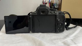 Camara Nikon d5300