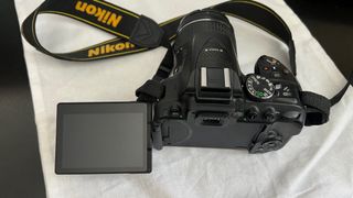 Camara Nikon d5300