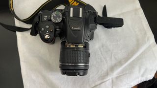 Camara Nikon d5300