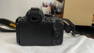 Camara Nikon d5300