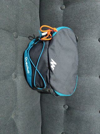 Bolsa transporte cámara decathlon