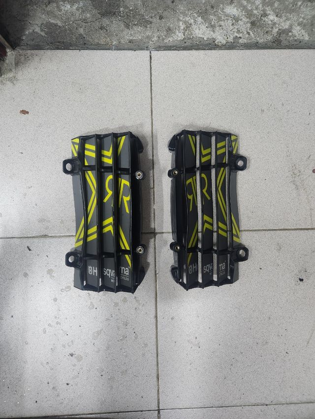 Radiadores Husqvarna - Protectores