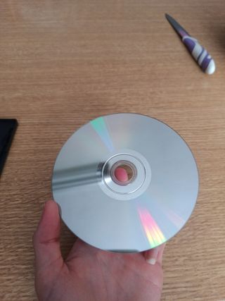 Dvd misión imposible