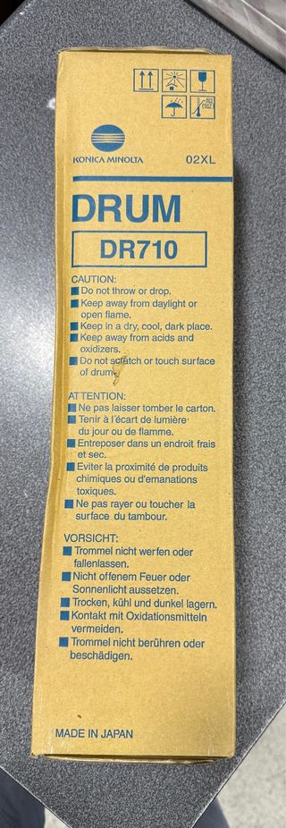 KONICA MINOLTA DRUM DR710