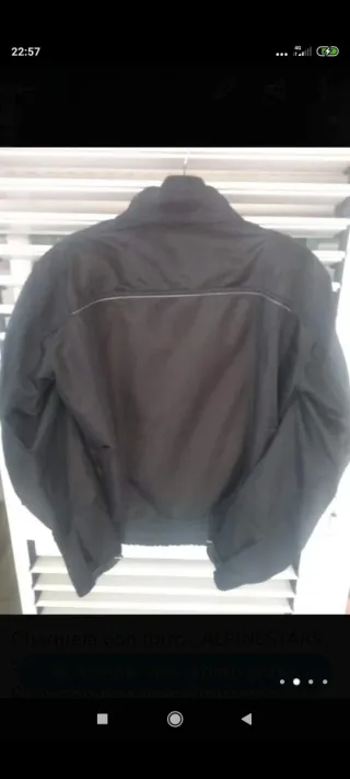 Chaqueta moto alpinestars XL