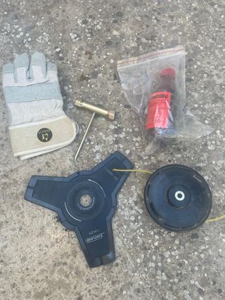 Desbrozadora Garland - 0.8 kW