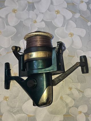 Carrete de pesca