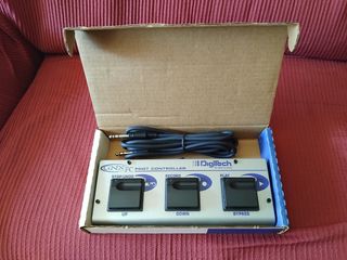Pedalera Digitech GNX-FC