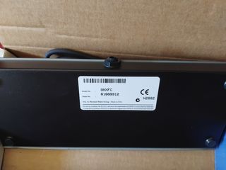 Pedalera Digitech GNX-FC