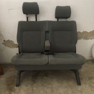 Asiento doble VW Caravelle
