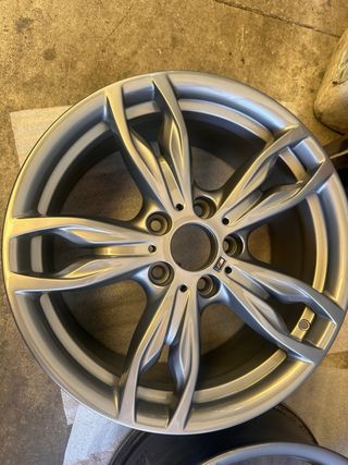 Llantas ORIGINALES BMW M 235 
18 pulgadas 5x120