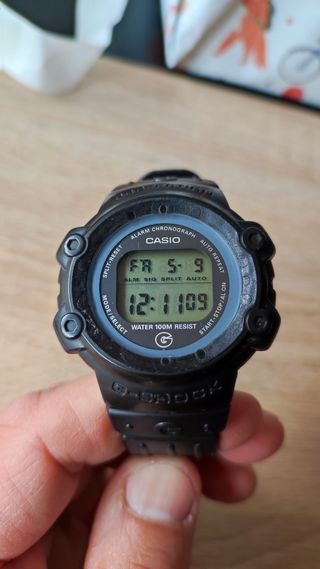 Reloj Casio G-shock DW-640