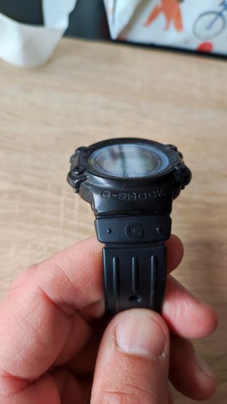 Reloj Casio G-shock DW-640