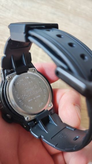Reloj Casio G-shock DW-640