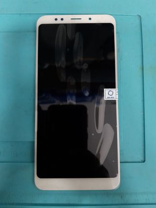 Redmi 5 plus pantalla