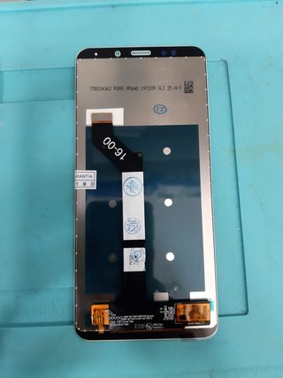 Redmi 5 plus pantalla