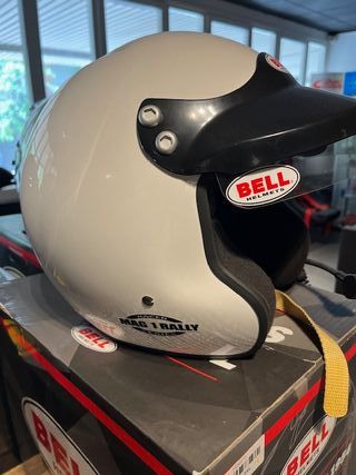 Casco BELL MAG-1 Rally