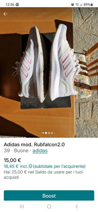 Scarpe Adidas