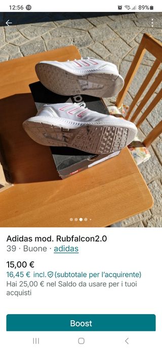Scarpe Adidas