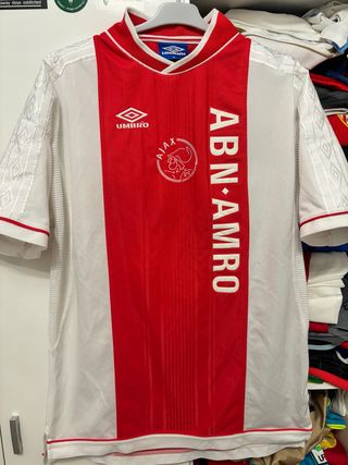 Camiseta Ajax 2000 Umbro XL