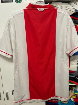 Camiseta Ajax 2000 Umbro XL